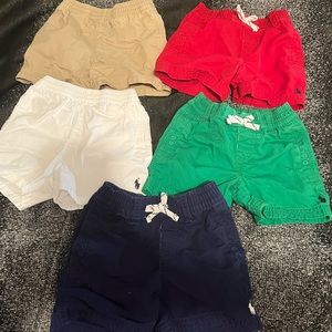 12 Months Polo Ralph Lauren Shorts